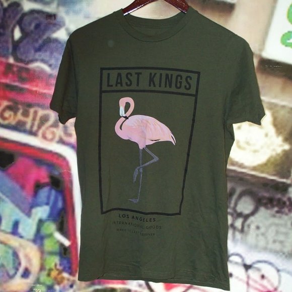 (2/$11) Last Kings Graphic T-shirt - Picture 2 of 5